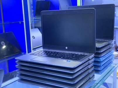 A picture of Laptop