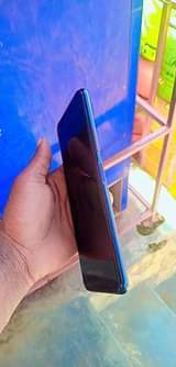 A picture of Infinix not 8i