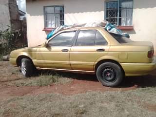 used nissan sunny