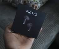 A picture of Earbuds