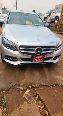A picture of Mercedes Benz C180 2014