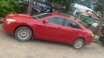 A picture of Camry 2008