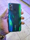 A picture of Tecno camon 16S
