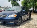 A picture of 2004 model Toyota Corolla Sport
