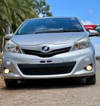 used toyota vits