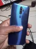 A picture of Oppo a9 2020