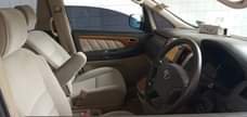 A picture of 2004 toyotra alphard