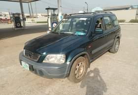 A picture of DANNY YUNG Smarts Autos Neat Honda Cr v Very Sound