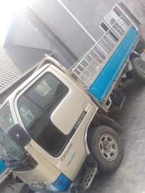 A picture of Nissan Cabstar 5 months used