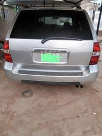 A picture of SHARP 2006 ACURA ENGINE UNTEMPERED GEAR SHARP FIRST BODY BUY
