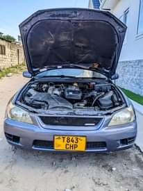 A picture of ALTEZZA