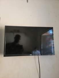A picture of LG hometheater and vyom tv 24 inches digital
