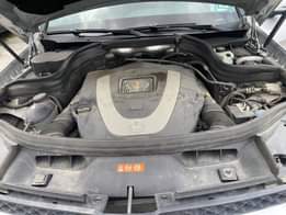 A picture of Sharp pH deal BELGIUM STANDARD 2011 MERCEDES BENZ GLK350 4MATIC