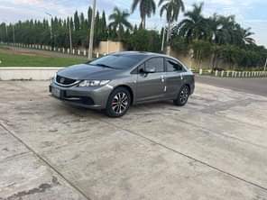 A picture of BELGIUM GRADE NEATLY USED HONDA CIVIC 2014 MODEL WITH ORIGINAL