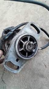 A picture of Nissan Sentra GA 16 twincam distributor read description