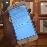 A picture of IPhone 6S Plus 32GB Clean