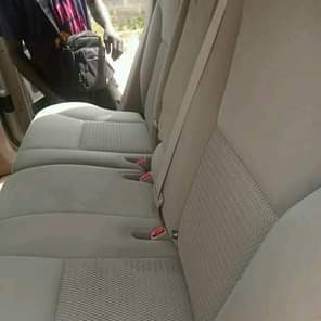 A picture of Clean Ford Edge 2007 model for sale Engine and Gear