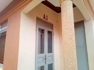 A picture of Double rooms self contained for rent at UGX270.000 in Kawempe