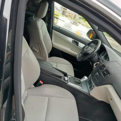 A picture of DISTRESS SALES DISTRESS SALES 2010 C300 Direct foreign used Accident