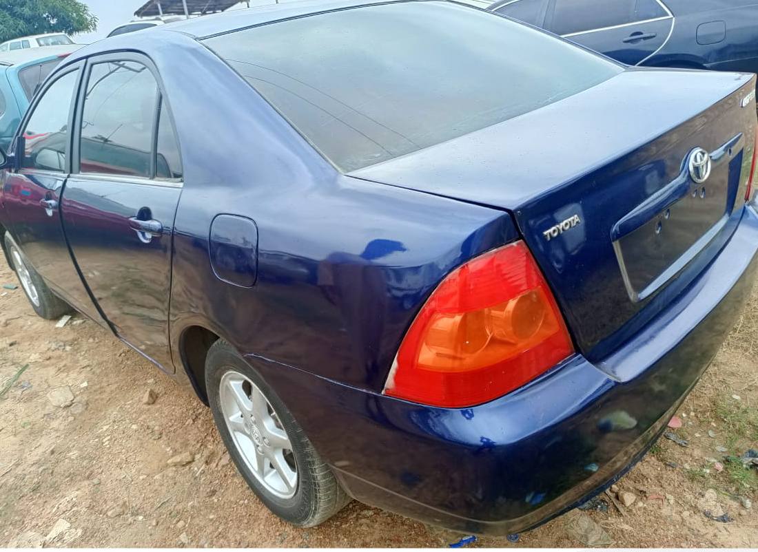 A picture of Toyota Bank type