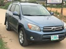 A picture of Toyota RAV4