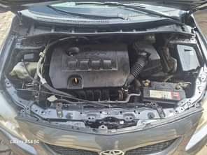 A picture of Extremely clean Toyota yaris 2010 model normal hand with everything
