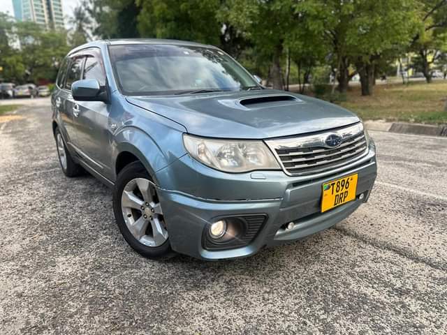 A picture of FORESTER INAUZWA BEI ML 13.8 0712445511