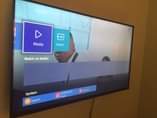 A picture of Hisense inch 43 smart 4k frameless Tsh 530 00