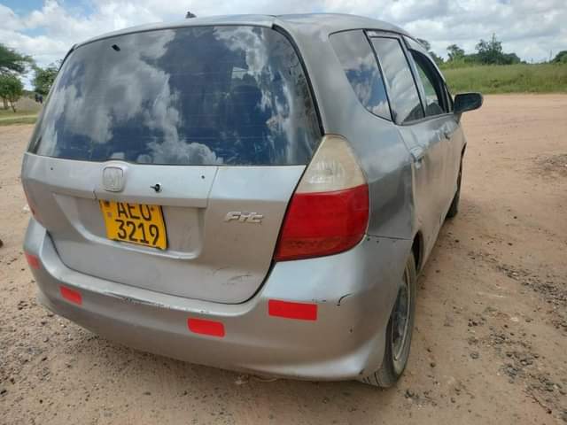 used honda fit