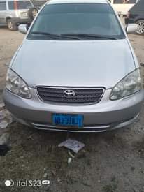 A picture of Sharp Corolla 04