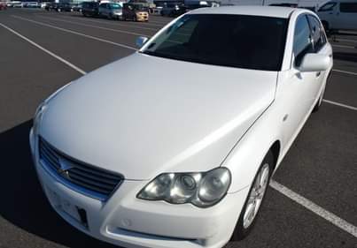 used toyota mark x