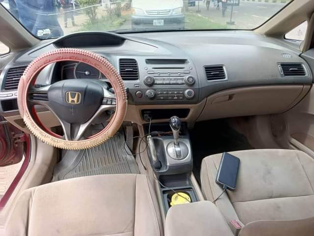 A picture of Honda 2010