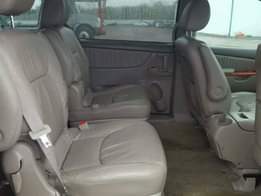 A picture of Tokunbo vehicle Toyota sienna 2005 The vehicle price is 850