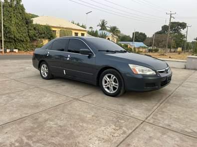 A picture of HONDA ACCORD DC 2007 MODEL BELGIUM ESCAPE WITH DUTY AT