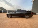 A picture of 2009 Mercedes Benz C350 with AMG Exhaust