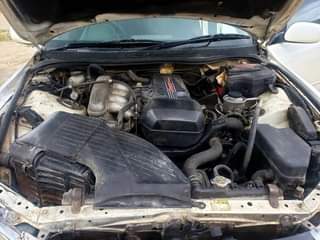 A picture of Toyota Alteza Engene 4silinder Yamaha Mwaka 2003 Cc1990 Full Ac