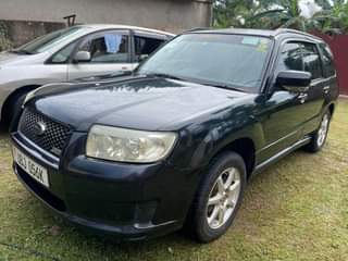 A picture of Subaru Cross sport