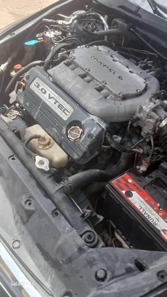 A picture of Honda Accord