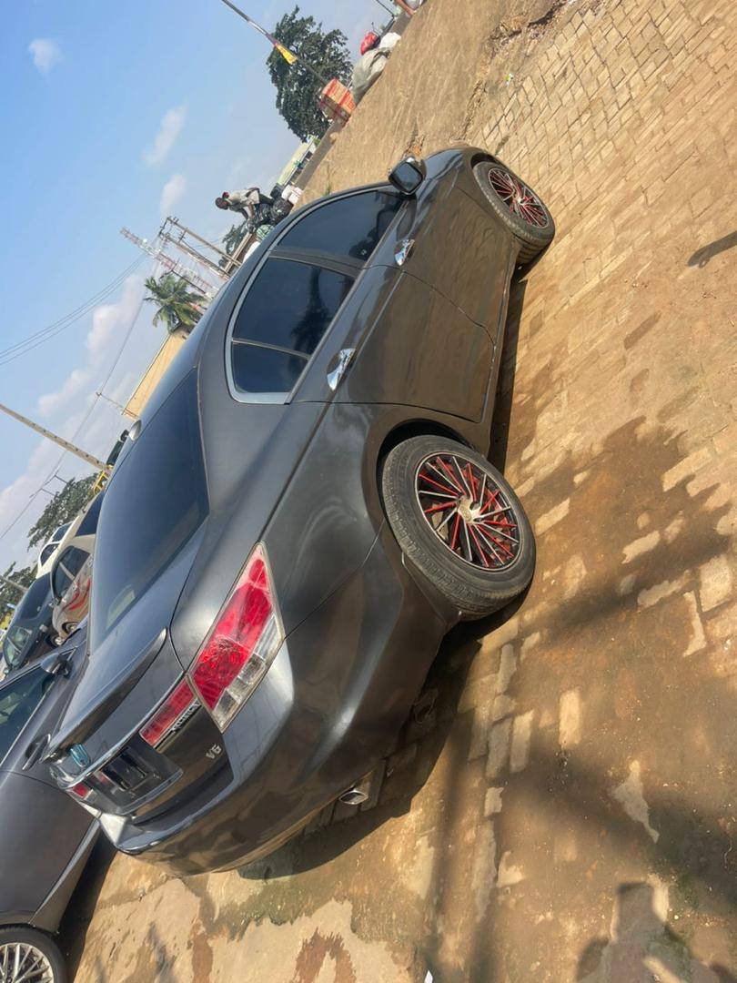 A picture of HONDA EAGLE SPIRIT 2011