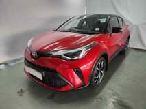 toyota c hr
