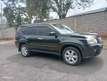 used nissan xtrail