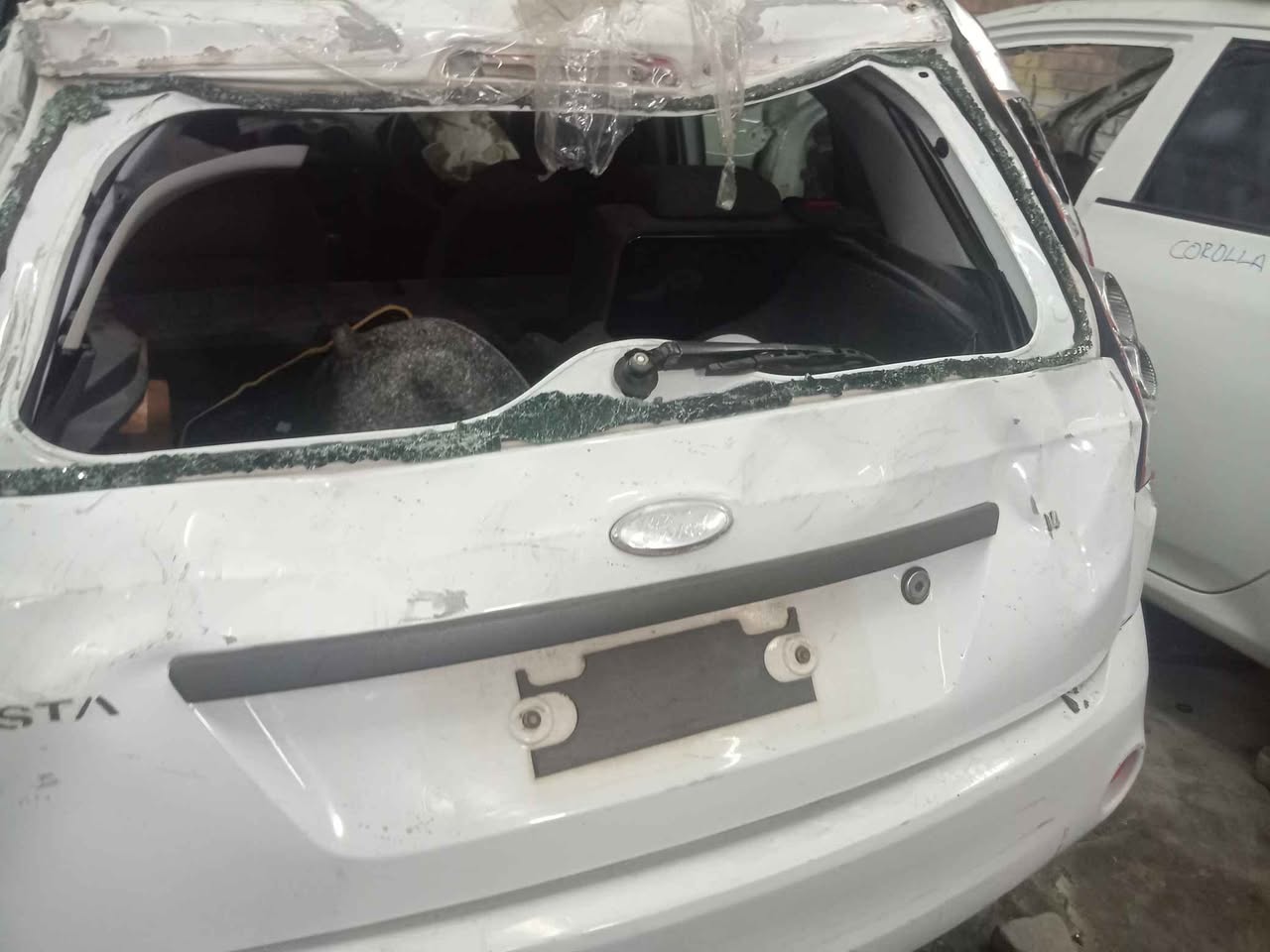 ford figo