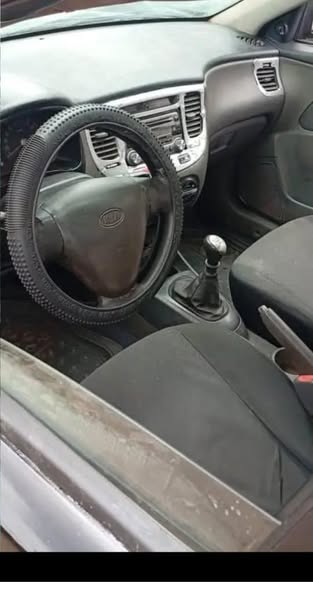 A picture of 2008 Kia rio
