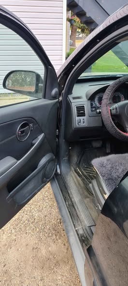 A picture of 2006 Pontiac torrent