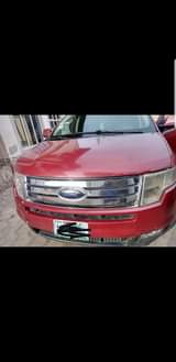 A picture of Ford edge 2008