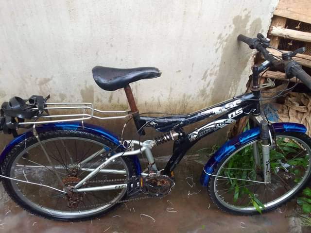 A picture of 26size 7gears mountain bike