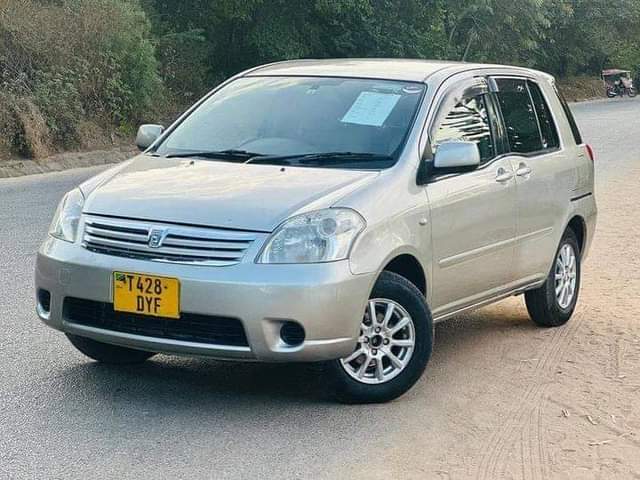 A picture of TOYOTA RAUMU