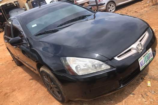 A picture of Neatly Used 2003 Honda Accord for sale
