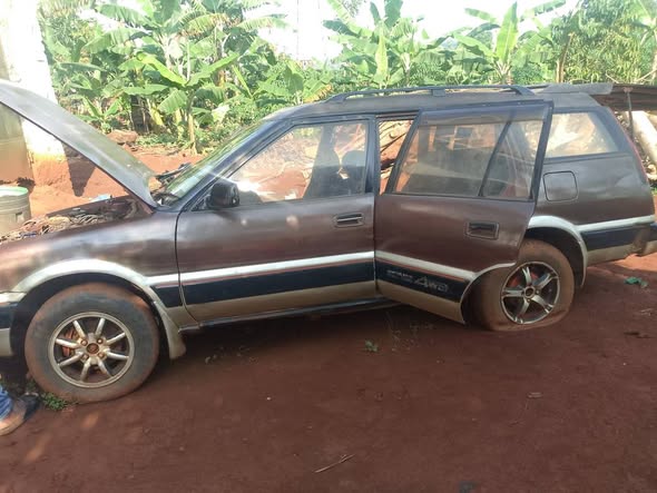 used toyota