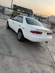 A picture of 2003 Toyota Camry Camry